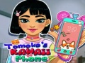 Гульня Tomoko's Kawaii Phone