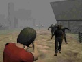 Гульня Undead Corps Dead Willage