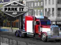 Гульня Just Park It 12