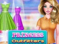 Гульня Princess Outfitters