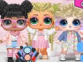 Гульня Lol Soft Girls Aesthetic
