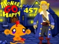 Гульня Monkey GO Happy Stage 457