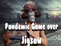 Гульня Pandemic Game Over Jigsaw