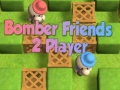 Гульня Bomber Friends 2 Player