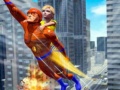 Гульня Superhero Police Speed Hero Rescue Mission