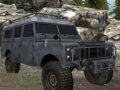 Гульня Offroad Jeep 4х4 Hill Climb