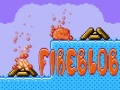 Гульня FireBlob