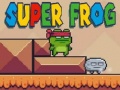 Гульня Super Frog