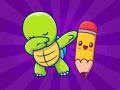 Гульня Draw The Rest