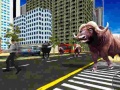 Гульня Wild Bull Shooter