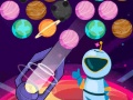 Гульня Bubble Planets