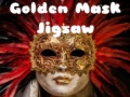 Гульня Golden Mask Jigsaw