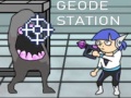 Гульня Geode Station