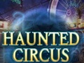 Гульня Haunted Circus
