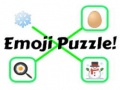 Гульня Emoji Puzzle!