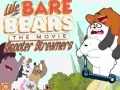 Гульня We Bare Bears: Scooter Streamers