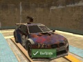 Гульня Battle Cars 3d