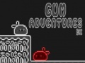 Гульня Gum Adventures DX