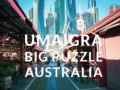 Гульня Umaigra Big Puzzle Australia