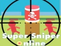 Гульня Super Sniper Online
