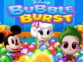 Гульня Disney Bubble Burst