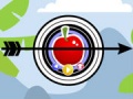 Гульня Apple Shooter