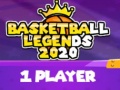 Гульня Basketball Legends 2020