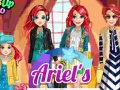 Гульня Ariel's Life Cycle