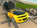 Гульня Car Driving Stunt Game 3d