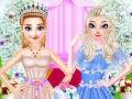 Гульня My Sisters Perfect Wedding