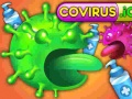 Гульня Covirus.io