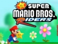 Гульня Super Wario Riders