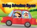 Гульня Riding Adventure Jigsaw