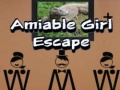 Гульня Amiable Boy Escape