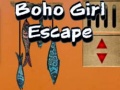 Гульня Boho Girl Escape