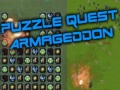 Гульня Puzzle Quest Armageddon