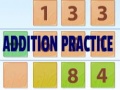Гульня Addition Practice