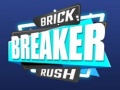 Гульня Brick Breaker Rush
