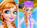 Гульня Princess Stewardess