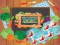 Гульня Vegetables Collection
