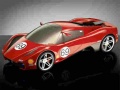 Гульня Super Cars Jigsaw Puzzle