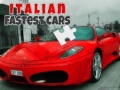 Гульня Italian Fastest Cars