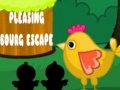 Гульня Pleasing Bourg Escape