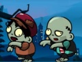 Гульня Zombie Mayhem