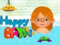 Гульня Happy Bath