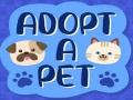 Гульня Adopt A Pet Jigsaw