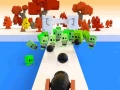 Гульня Zombie Wave Again