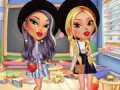Гульня Back To School Fashion Dolls