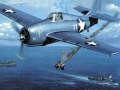 Гульня Aviation Art Air Combat Puzzle