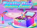 Гульня Pretty Box Bakery Game
